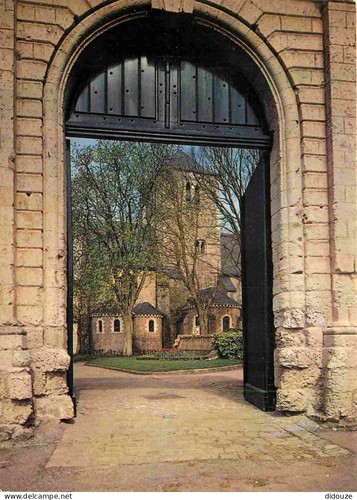 Carte postale solesmes - postale,