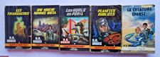 LOT FLEUVE NOIR ANTICIPATION