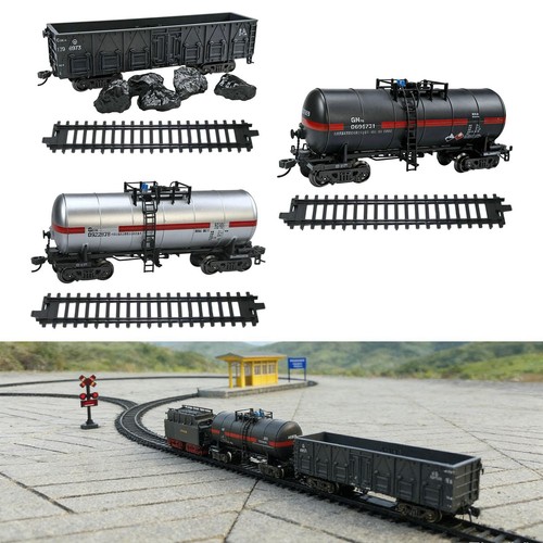 Train jouet modèle locomotive - train,
