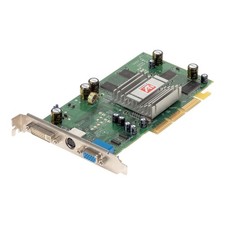Carte Graphique ATI RADEON 9000 64MB 1024-2192-06-MD AGP