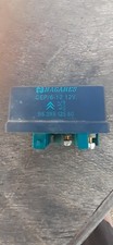 boitier temporisateur préchauffage psa peugeot/Citroën 96 399 125 80 .