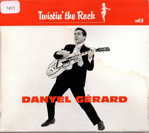 Danyel gerard 2xcd - danyel,