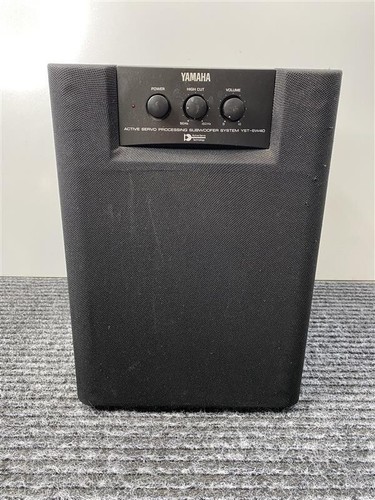 Yamaha yst sw012 subwoofer - yamaha, yst-sw012