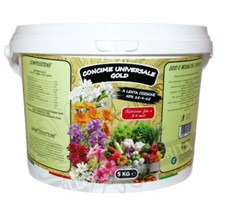 Engrais Universel Gold NPK Avec Azote À Libération Lente General Copper 5 KG
