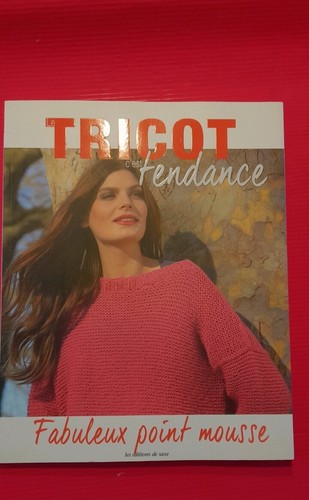 Magazine tricot est tendance - magazine, c