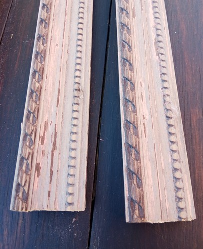 Lot baguettes plates - lot,