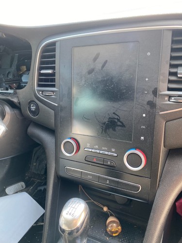 Ecran gps autoradio - ecran, tactile