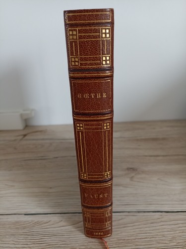 Goethe faust second - goethe,,
