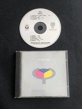 CD - YES - 90125