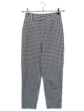 ZARA BASIC Pantalon taille