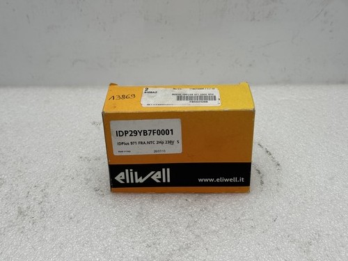 Eliwell idp29yb7f0001 regul - idp29yb7f0001,