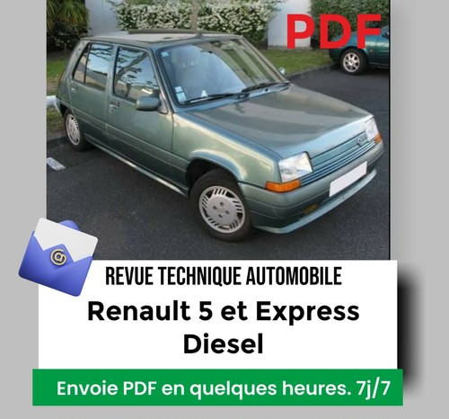 Rta revue technique automobile - technique,