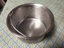 Panier En Acier  Pour Bol Robot  Thermomix 3300 Vorwerk 