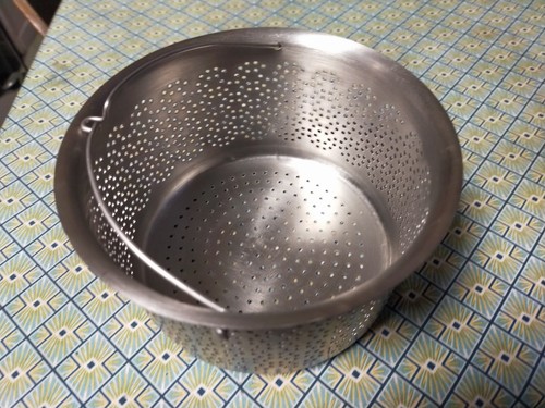 Panier acier pour bol - ,