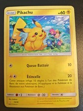 Carte Pokémon FR Pikachu 14/30 Kit Du Dresseur Raichu D'Alola