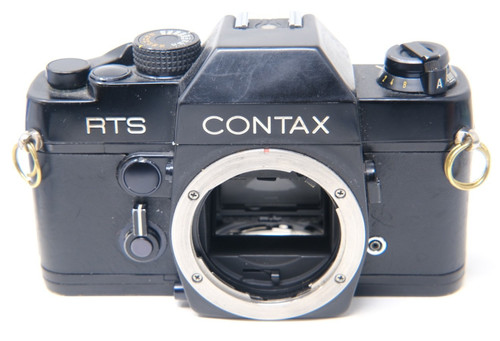 Contax rts slr body - rts, &