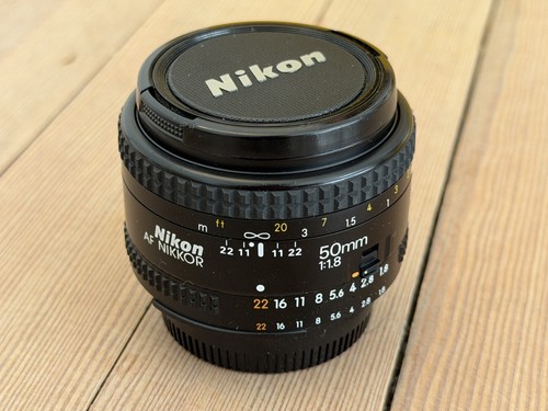 Nikon nikkor 50mm - nikkor,