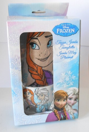 Tasse jumbo frozen disney - jumbo,