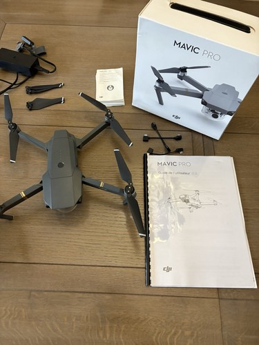 Drone dji mavic pro - drone,