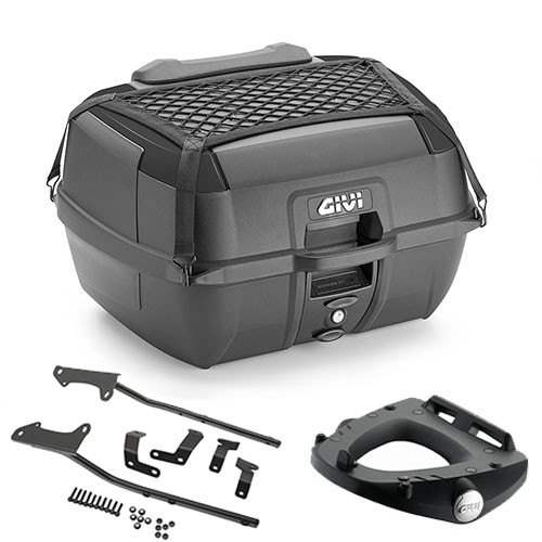 Kit top case b45b - givi, +