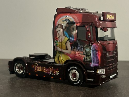 Wsi scania transports - scania,