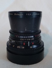 optique Hasselblad Distagon f