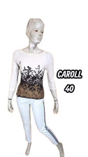 Caroll Taille 40  Superbe top