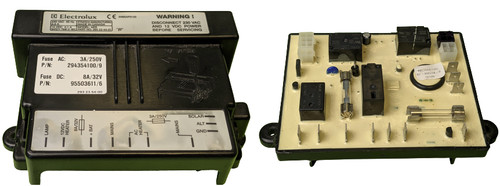 Carte électronique