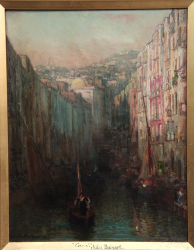 Vue italie 1876 capri - 1876,,