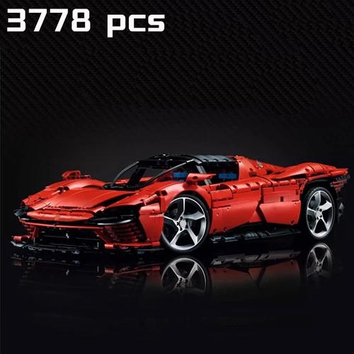 Kit voiture ferrari daytona - voiture,