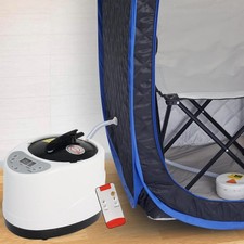 Sauna Vapeur Portable avec