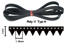 Courroie seche linge Proline