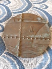 Grande medaille de table