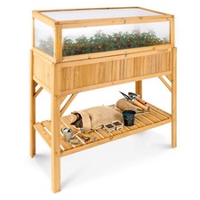 AREBOS Bac à plantes