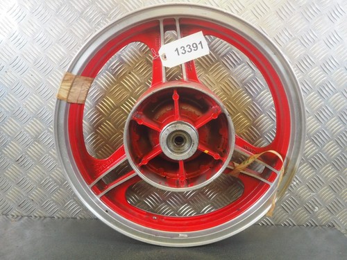 Roue arrière kawasaki gpz750 - arrière,