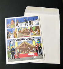 Tintin Joyeux Noël 1996 