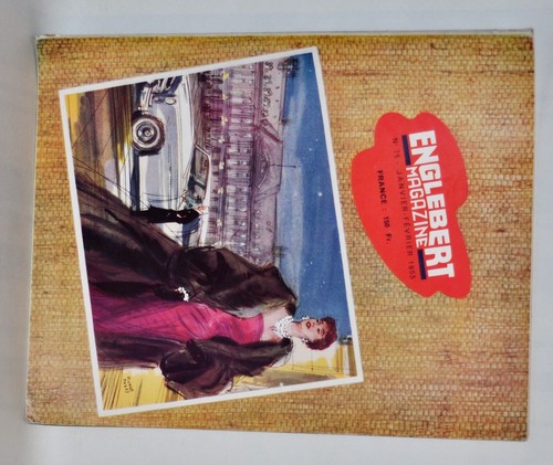 Englebert magazine - englebert, n°75