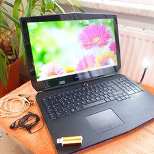 Alienware 17 R2 HIGH END 17 pouces TOUCH Gaming GTX l 16 Go RAM NEUF SSD Wind...