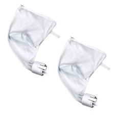2PCS Réutilisables Remplacement de Tirette de Sacs Filtre Pour Polaris 360 380 N