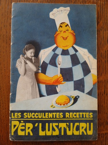 Livret les succulentes - ",