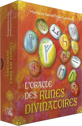 Oracle des runes - , divinatoires