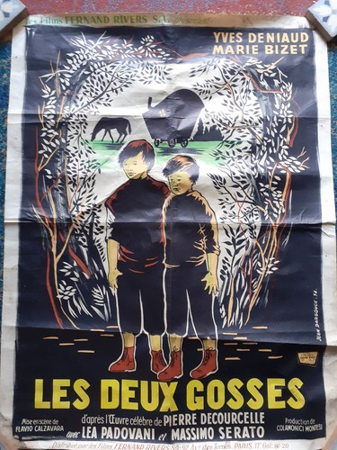 Affiche cinéma 1951 - 1951,