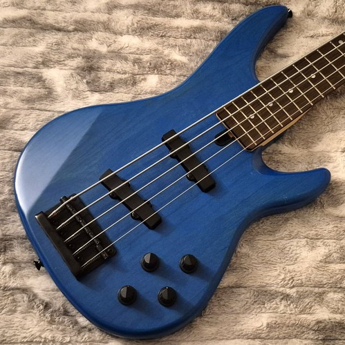 Yamaha rbx755a string - 5-string, bass