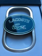 PORTE CLES LACOSTE LIVRE EN