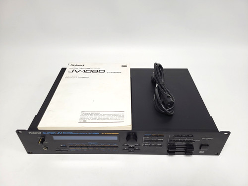 Roland 1080 super - jv-1080,
