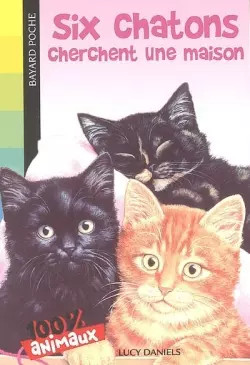 Six chatons cherchent une