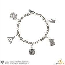 Lot bracelet + 5 charms