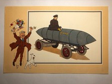 HERGE TINTIN CHROMO VOIR ET