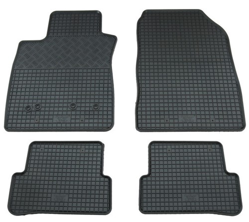 Tapis sol caoutchouc - 4,