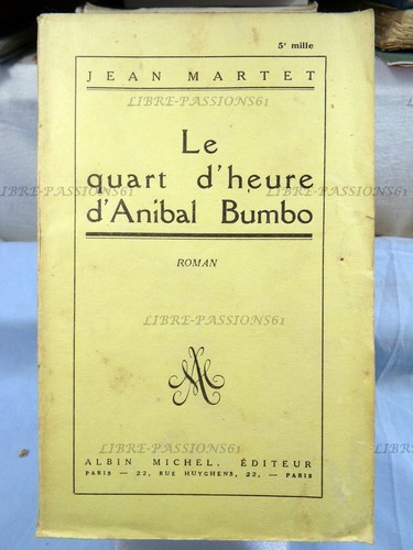 Quart heure d - d'heure, d'anibal